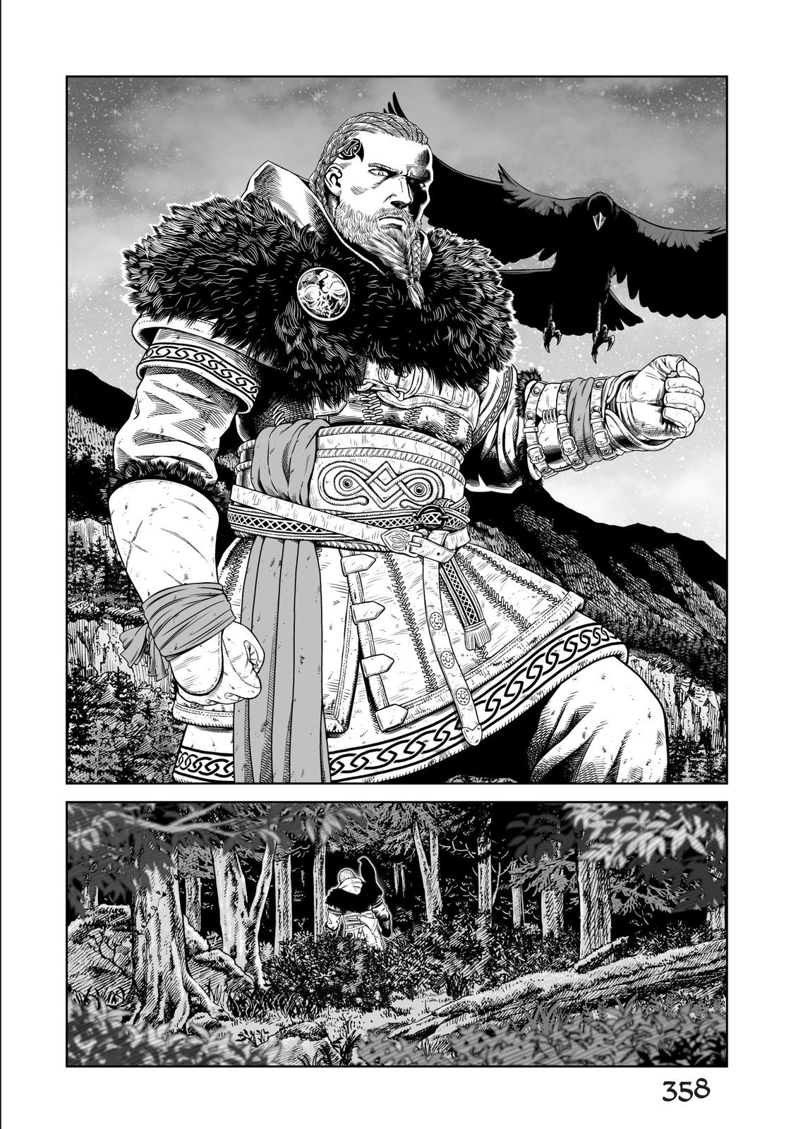 Vinland Saga Chapter 175.5 17